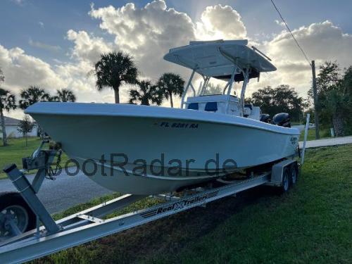 Bluewater 2550  technische daten 